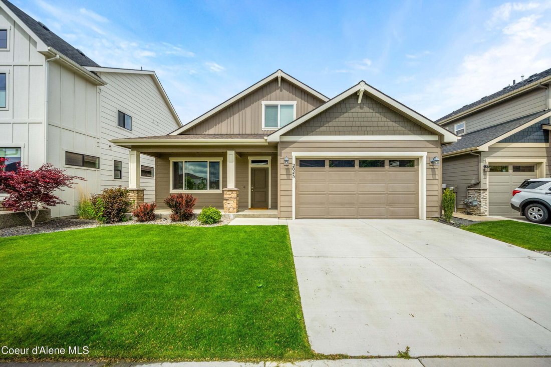 Coeur d'Alene, Idaho, United States 1 - 17935138