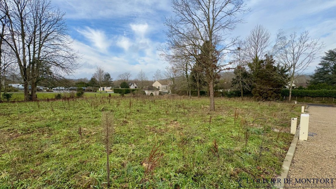 Land in Coteau Sud, Chevreuse, France 3 - 17567306