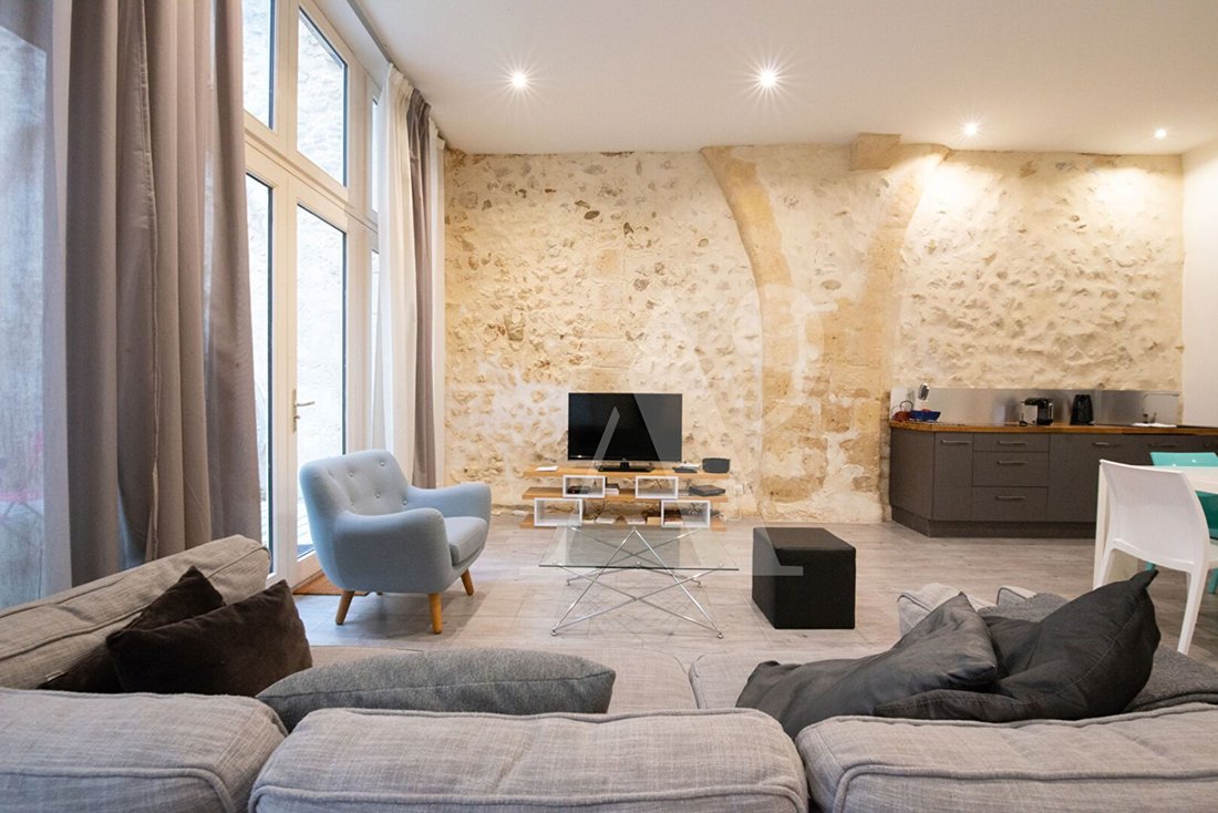 Apartment in Le Lac-Bacalan, Bordeaux, France 5 - 15961257