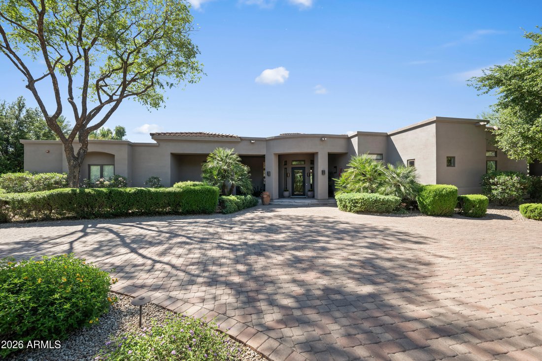 House in Paradise Valley, Arizona, United States 2 - 17938125