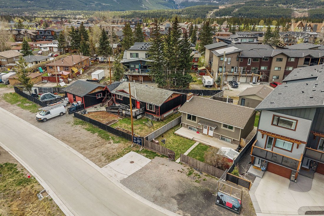 Casa en Canmore, Alberta, Canadá 3 - 17518092