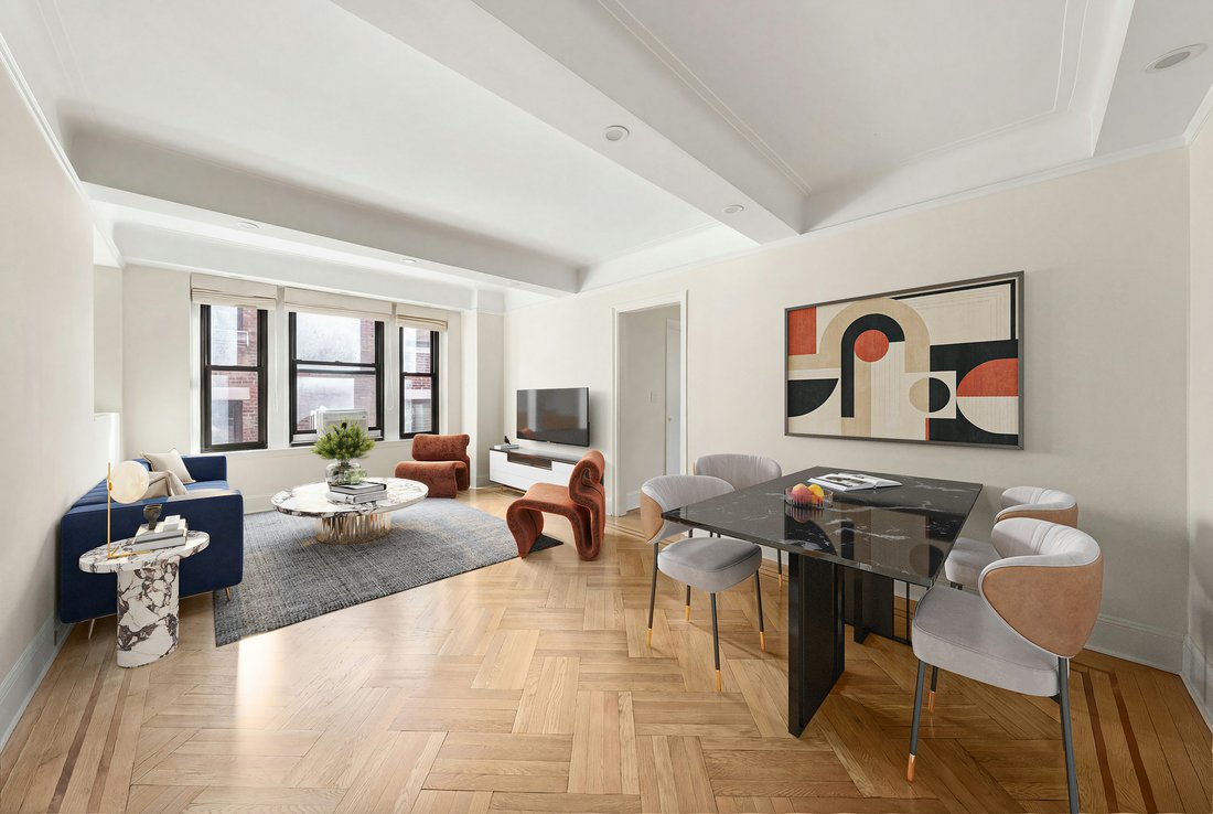 Condo in New York, New York, United States 1 - 17288853