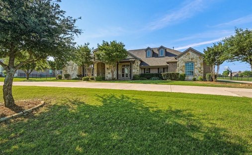 House in Celina, Texas, United States 1
