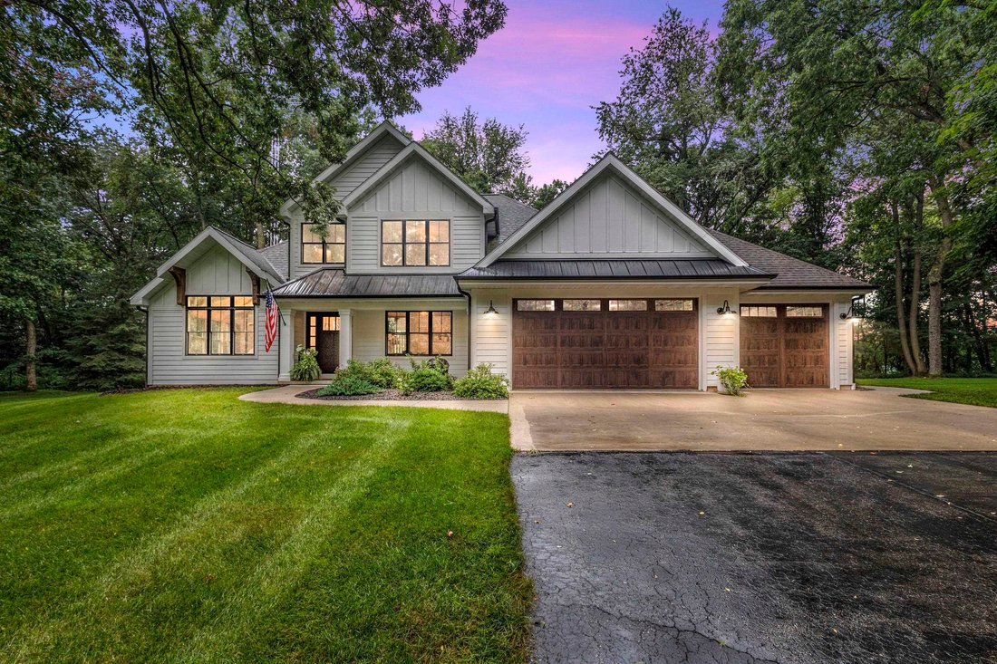 House in Green Lake, Wisconsin, United States 1 - 17935031