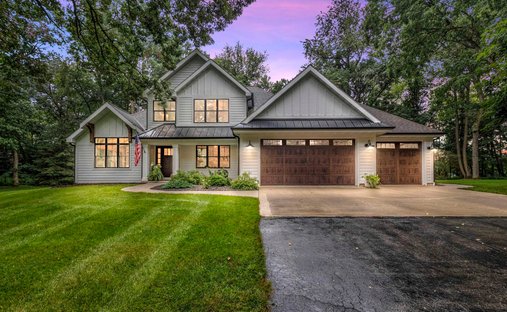 Casa en Green Lake, Wisconsin, Estados Unidos 1