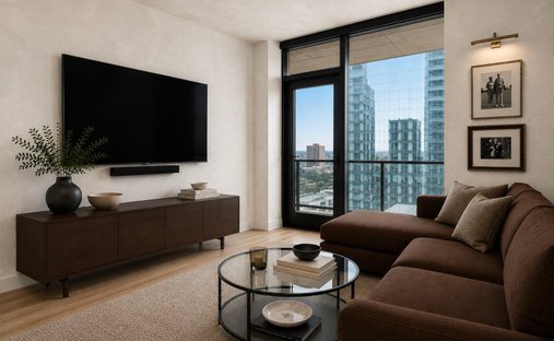 Condo in Austin, Texas, United States 1