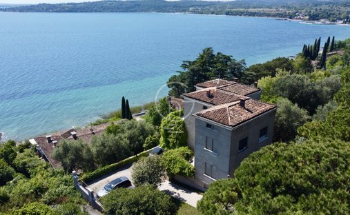 Villa à Padenghe sul Garda, Lombardie, Italie 1