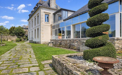 Casa en Lannion, Bretaña, Francia 1