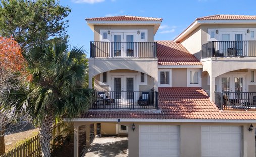 Haus in Rosemary Beach, Florida, Vereinigte Staaten 1
