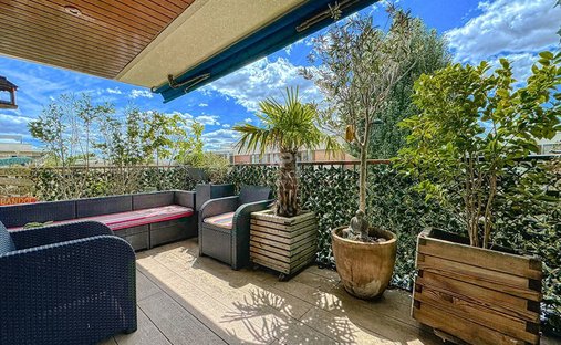 Apartment in Le Chesnay, Le Chesnay-Rocquencourt, France 1