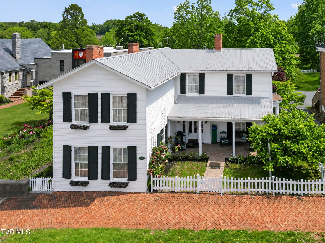 House in Abingdon, Virginia, United States 1 - 17932492