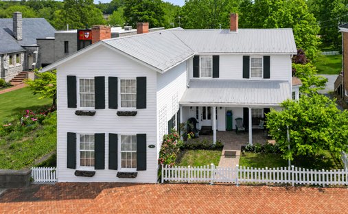 House in Abingdon, Virginia, United States 1