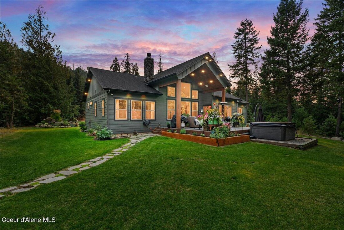 House in Athol, Idaho, United States 2 - 17932552