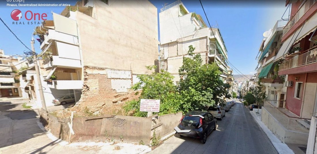 Terreno a 1st District of Piraeus, Piraeus, Grecia 2 - 17930996