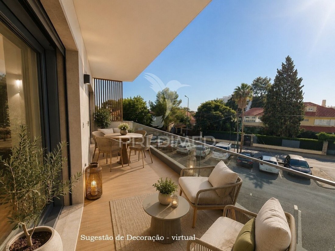 Apartment in Cascais e Estoril, Lisbon, Portugal 3 - 16542894