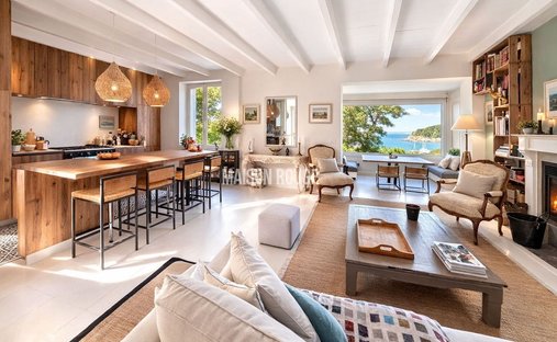 Haus in Saint-Briac-sur-Mer, Bretagne, Frankreich 1