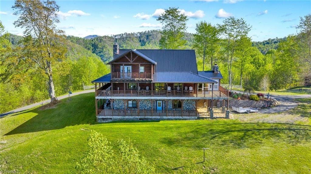 House in Creston, North Carolina, United States 5 - 17943602