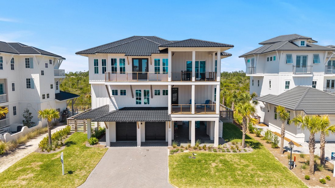 House in Port St. Joe, Florida, United States 1 - 17930597