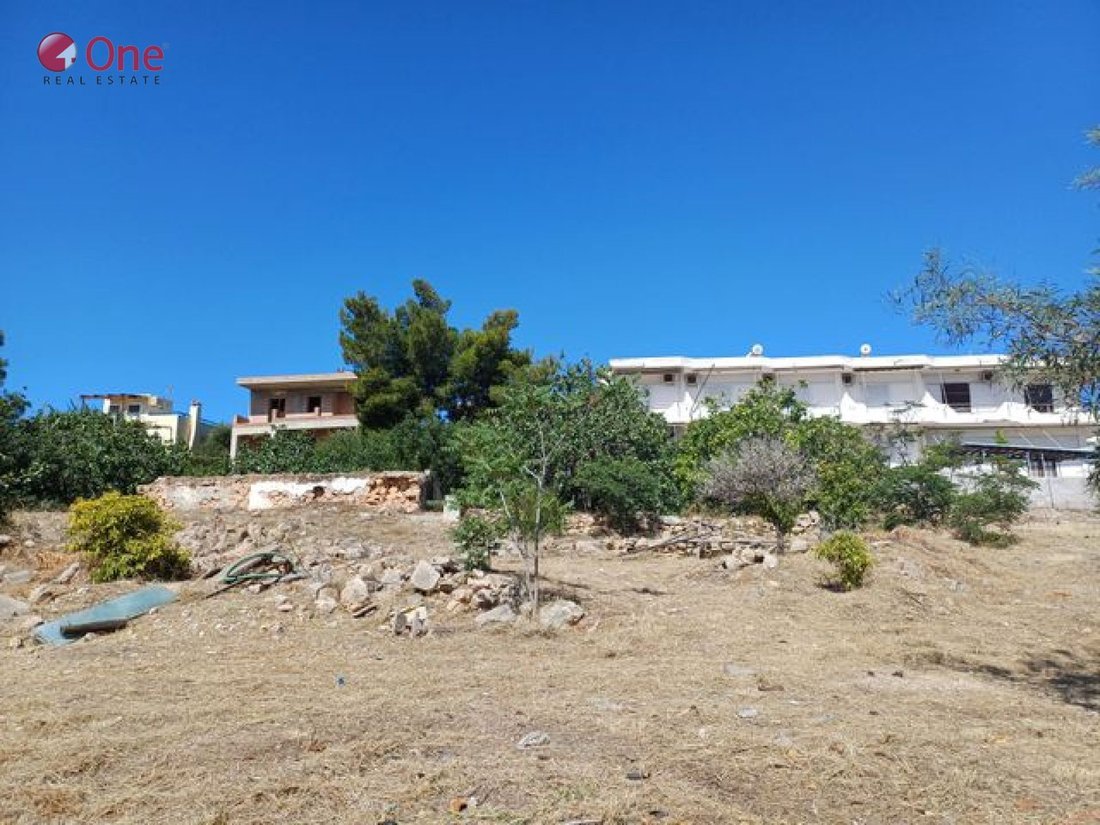 Land in Aegina, Attica, Greece 3 - 17931685