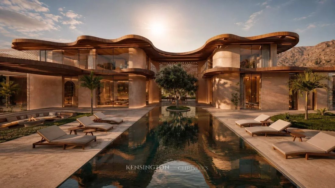 Townhouse en Marrakech, Región de Marrakech-Safí, Marruecos 2 - 17938106