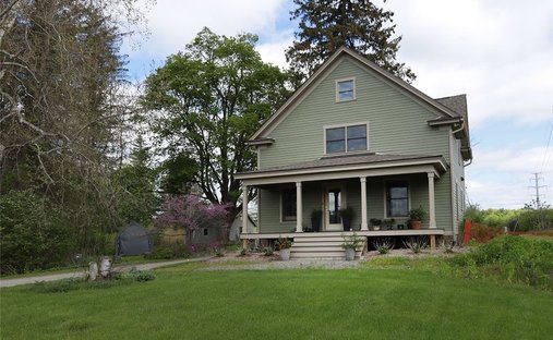 House in Clay, New York, United States 1