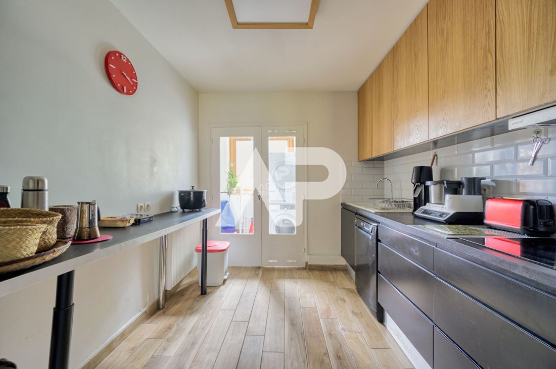 Apartment in Pavé des Gardes, Chaville, France 3 - 17764740