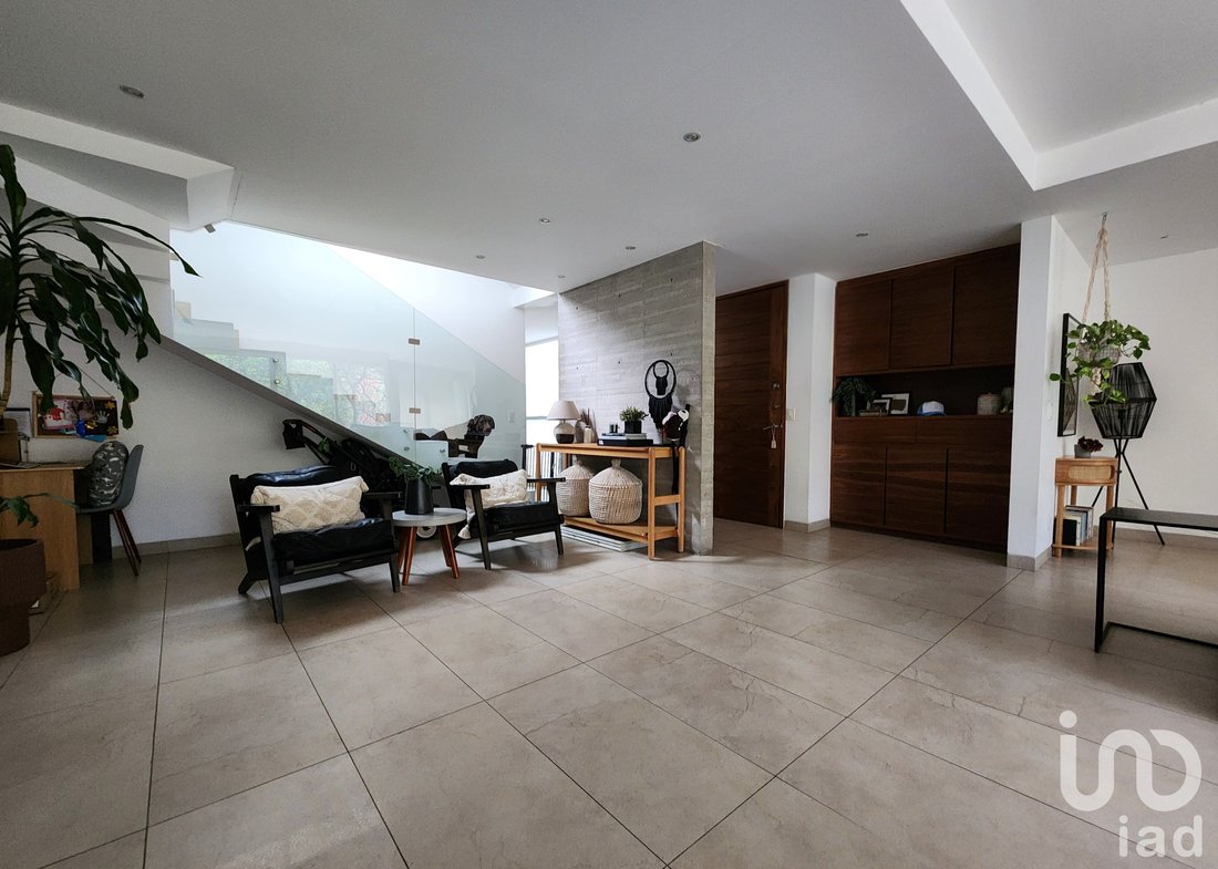 Apartment in Mexico City, Mexico City, Mexico 3 - 17943870