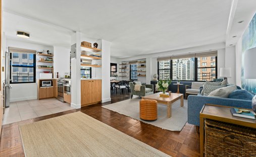 Co Op in New York, New York, United States 1