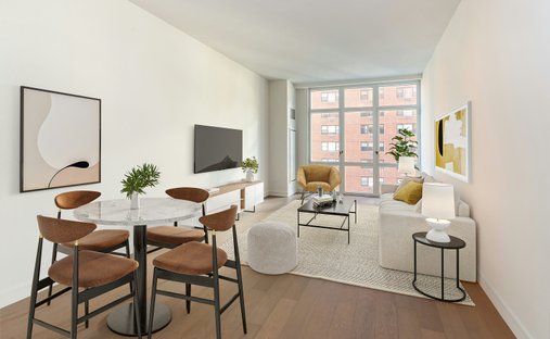 Appartement à New York, État de New York, États-Unis 1