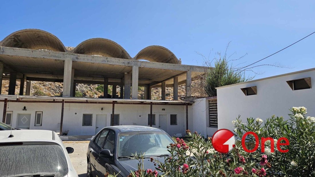Land in Thira, Aegean, Greece 4 - 17931679