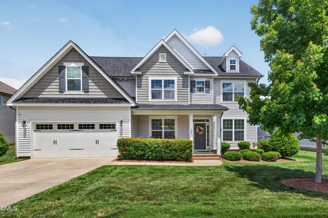 House in Elon, North Carolina, United States 1 - 17937369