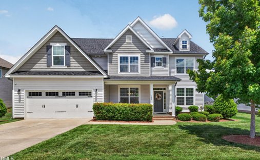 House in Elon, North Carolina, United States 1