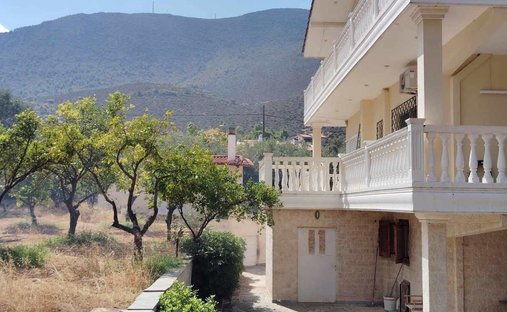 Drosia Municipal Commune, Anthidon, Greece 1