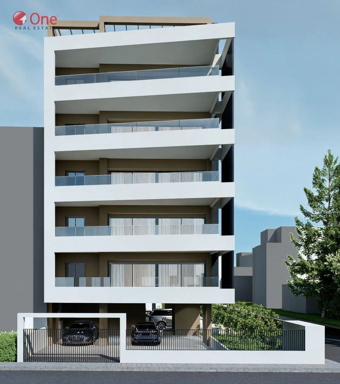Apartment in Iraklio Attikis, Attica, Greece 5 - 17930642