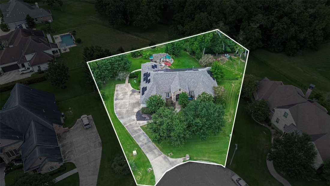 House in Richmond, Texas, United States 1 - 17943063