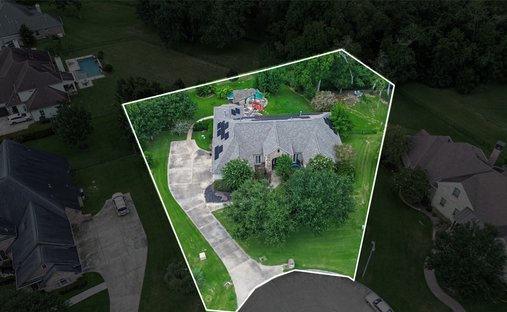 House in Richmond, Texas, United States 1