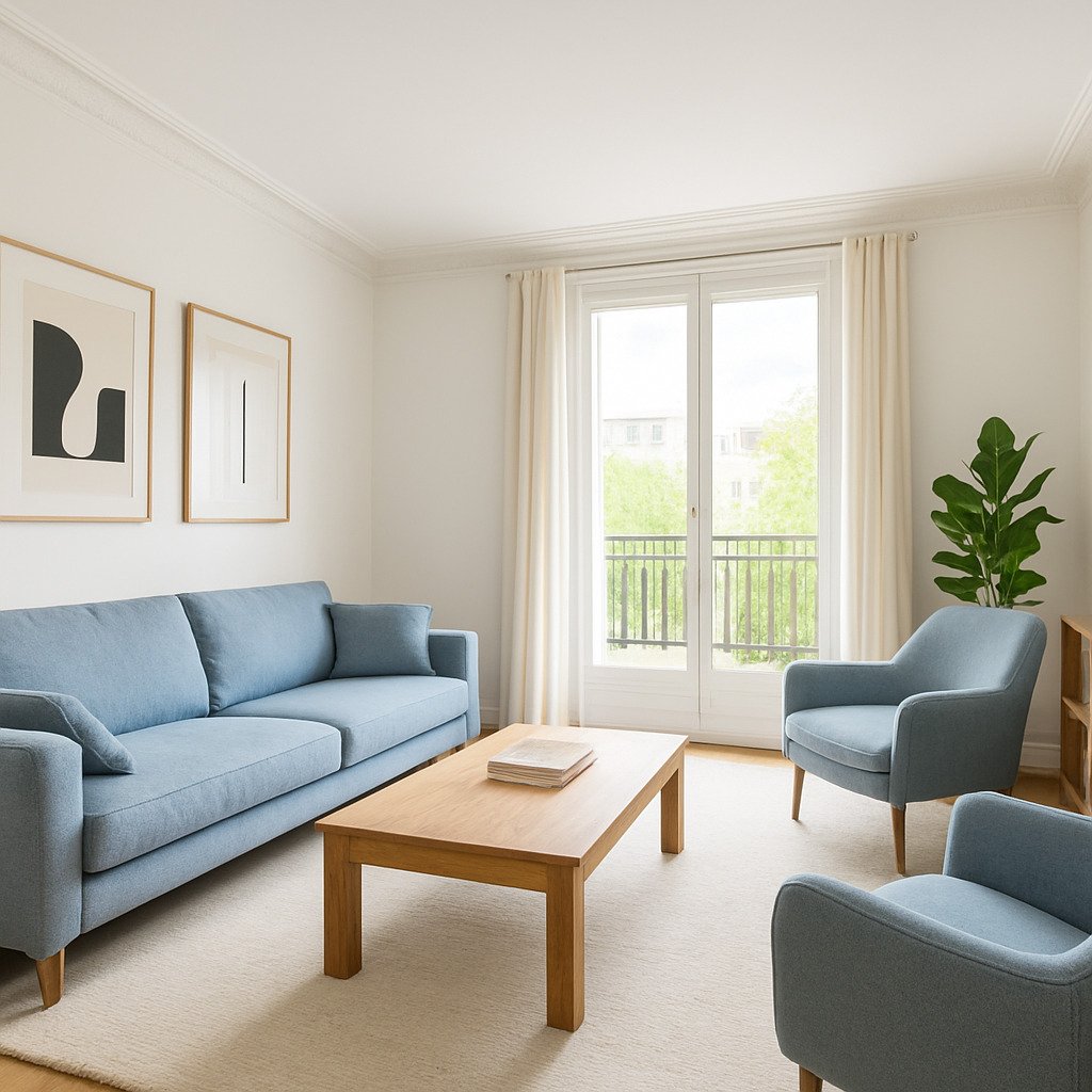 Apartment in Centre Ville, Rueil-Malmaison, France 1 - 17937870
