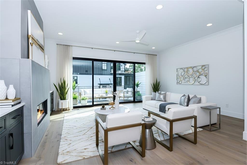 Townhouse in Greensboro, North Carolina, United States 5 - 17939202