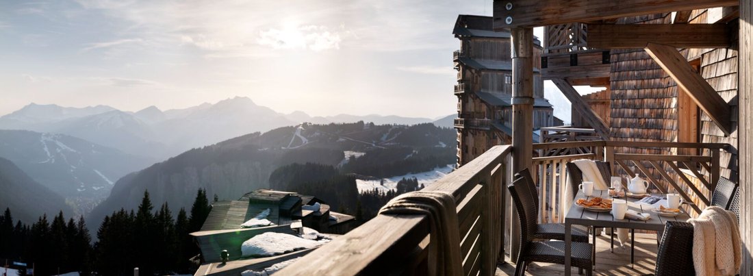 Apartment in Morzine, Auvergne-Rhône-Alpes, France 1 - 17552758