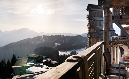 Apartamento en Morzine, Auvernia-Ródano-Alpes, Francia 1