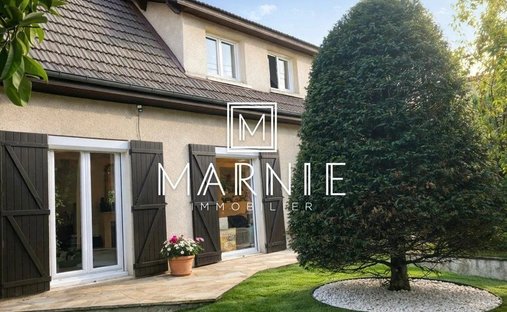 House in Centre Ville-Calais, Argenteuil, France 1