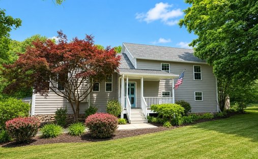 House in Woodstock, Georgia, United States 1