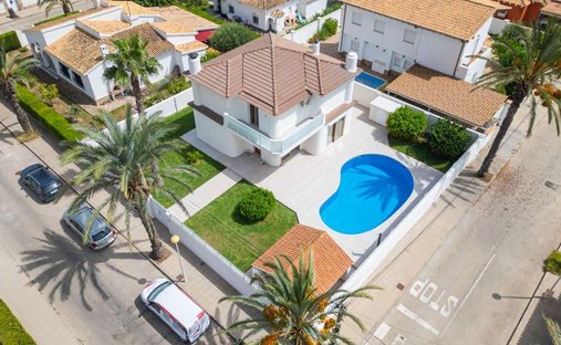 Villa in Cabo Roig, Orihuela, Valencian Community 1