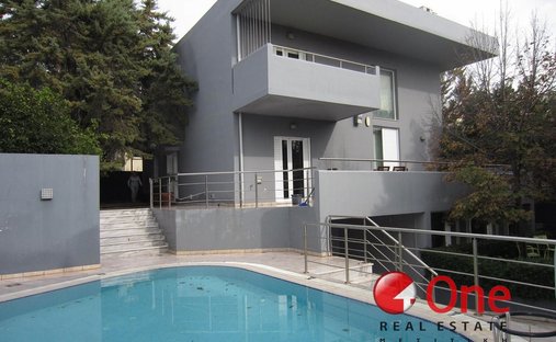 House in Artemida, Attica, Greece 1