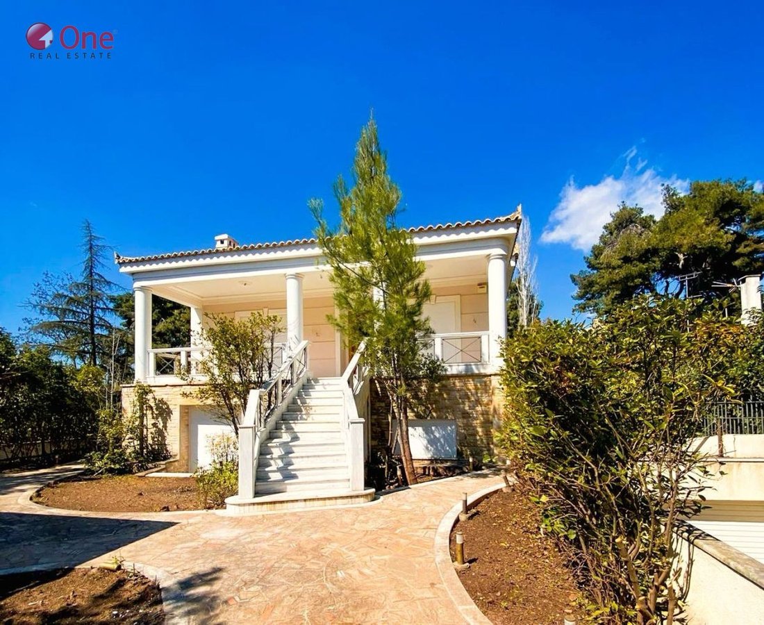 House in Dionysos, Attica, Greece 3 - 17931635
