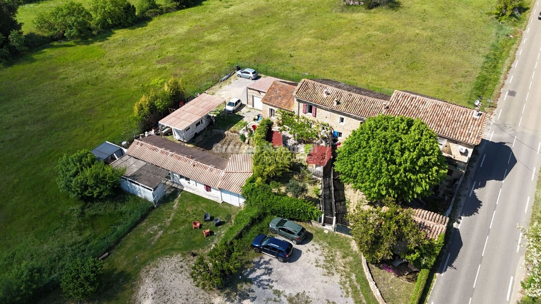 House in Bagard, Occitania, France 1 - 16479775