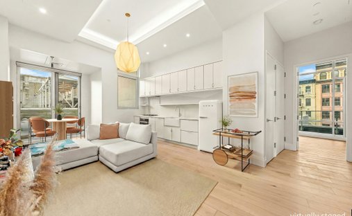 Condominio en Nueva York, Nueva York, Estados Unidos 1
