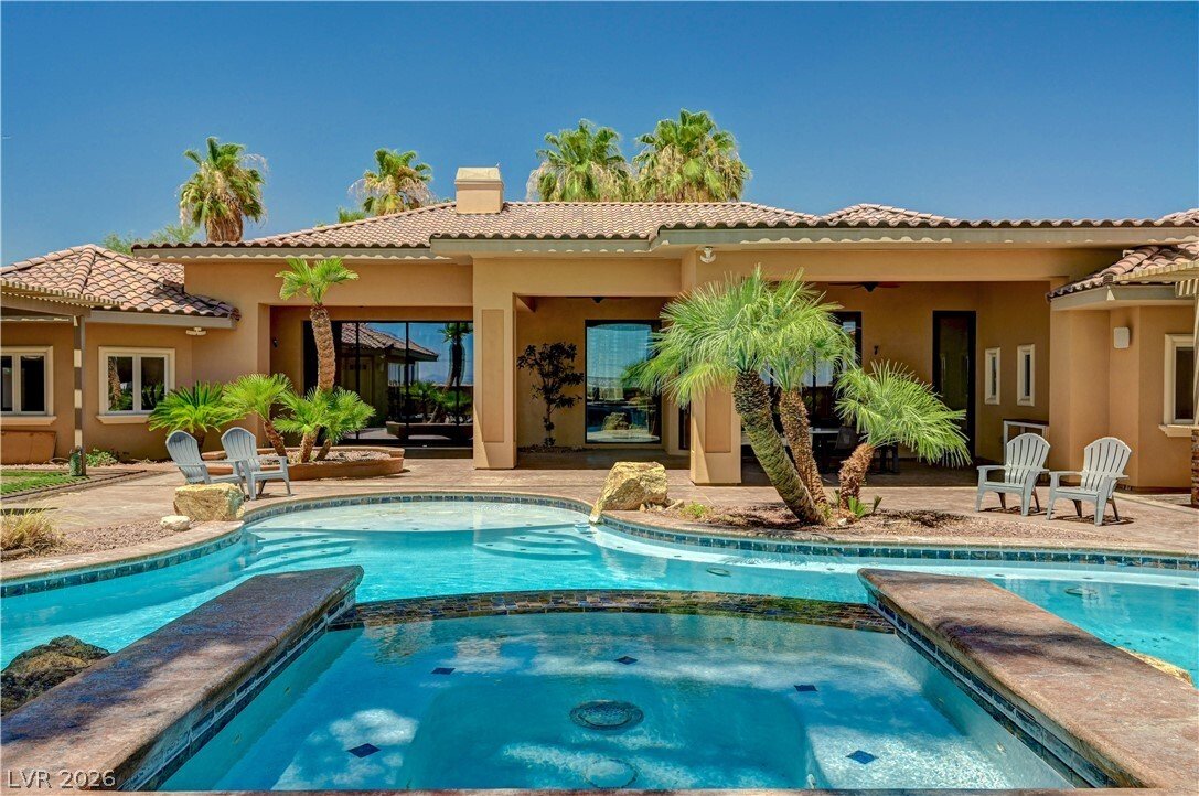House in Las Vegas, Nevada, United States 1 - 17932635