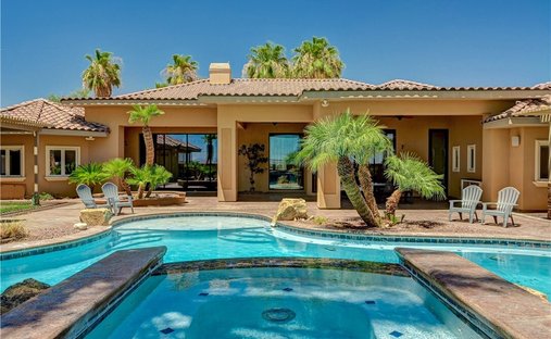 House in Las Vegas, Nevada, United States 1