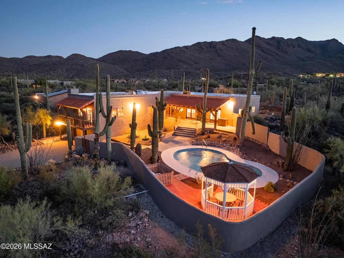 House in Tucson, Arizona, United States 5 - 17934782